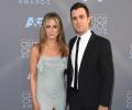 Jennifer Aniston, Justin Theroux living separate lives?