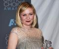 Critics' Choice Awards: Kirsten Dunst, Christian Bale win