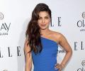 Priyanka Chopra, Kirsten Dunst attend ELLE's dinner bash