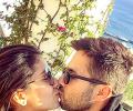 Shahid, Mira celebrate first anniversary!