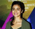 PIX: Alia Bhatt, Naseer watch M Cream