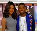 Priyanka to host Global Citizen Festival with Usher