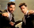 Dishoom Review: Varun Dhawan packs a punch