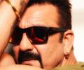 PIX: Sanjay Dutt shoots with Dabboo Ratnani