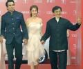 Sonu Sood attends Shanghai film festival