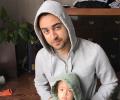 Adorable pictures of filmi daddies and their kids