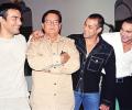 Bollywood's daddies celebrate Father's Day