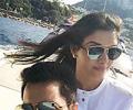 PIX: Asin, Bipasha, Sanjay Dutt go on vacation!