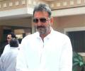 'Sanjay Dutt's ordeal has finally ended'