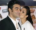 Arbaaz-Malaika, Arjun Kapoor and Raakhee! The week in the movies