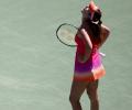 Bencic, Ivanovic, Murray sent packing at Indian Wells