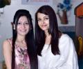 PIX: Aishwarya, Aaradhya step out