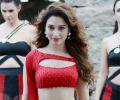 Tamannaah dubs her lines for Oopiri