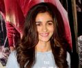 PIX: Alia, Sonam, Parineeti watch Ki & Ka