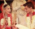 Candid pictures from Bipasha-Karan's DREAMY wedding!