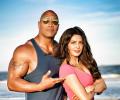 Priyanka wishes The Rock on his birthday