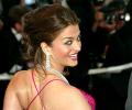 PIX: Aishwarya in Cannes, 15 years on