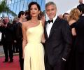 George Clooney's wife Amal expecting twins