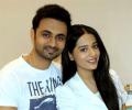 Amrita Rao marries longtime boyfriend