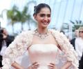 Cannes 2016: Sonam SLAYS it in a caped gown...again!