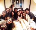 Shah Rukh wraps up Gauri Shinde's film