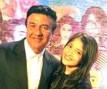 'I get really annoyed when people mimic my father, Anu Malik'