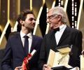 Ken Loach, Xavier Dolan win at Cannes