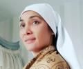 Former Bigg Boss contestant Sofia Hayat turns a nun