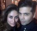 PIX: Inside Karan Johar's birthday party!