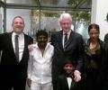 When Bill Clinton watched Dev Patel's film