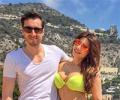 PIX: Shama Sikander's EXOTIC holiday in France, Venice, Italy...