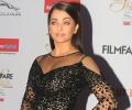 PIX: Aishwarya, Katrina, Alia look stylish at an awards night