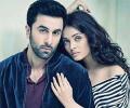 Ranbir-Aishwarya's sizzling photoshoot