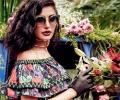 PIX: Nargis goes floral in her latest photoshoot