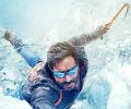 Review: Shivaay is an absolute catastrophe