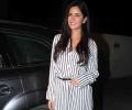 PIX: Katrina, Ranveer, Sidharth watch Baar Baar Dekho