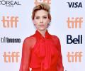 PIX: Scarlett, Amy, Mira Nair on the red carpet at TIFF 2016