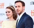 PIX: Emma Stone, Ryan Gosling walk the red carpet at TIFF