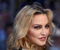 PIX: Madonna mingles with Ringo Starr, Paul McCartney