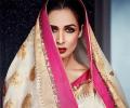 Malaika Arora's desi photoshoot!