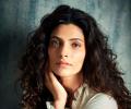 Meet Bollywood's Next Big Thing, Saiyami Kher