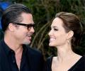 Angelina-Brad's love story in pictures