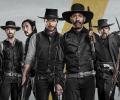 Review: Magnificent Seven sizzles infrequently