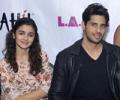 Spotted: Alia Bhatt, Sidharth in Chicago