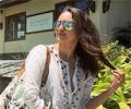 PIX: Sonakshi holidays in Seychelles