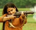 Review: Even Vidya Balan cannot rescue Begum Jaan's loud, empty feminism