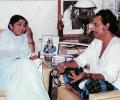 When Lata Mangeshkar interviewed Kishore Kumar