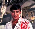 Vinod Khanna's star turn, over the years