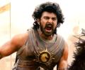 Baahubali 2 Review: Rajamouli keeps winking, and we keep falling for it