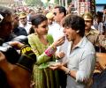 Jab Shah Rukh, Anushka toured Varanasi, Rajasthan